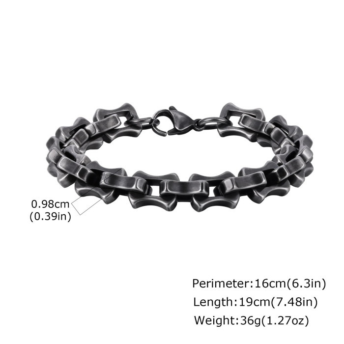 Wholesale Stainless Steel Mens Fashion Bracelets