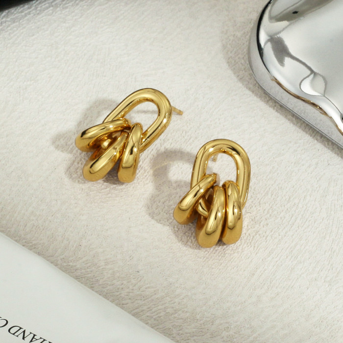 Wholesale Stainless Steel Earrings for Women