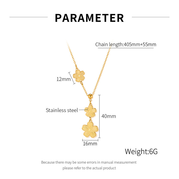 Wholesale Stainless Steel Delicate Necklace