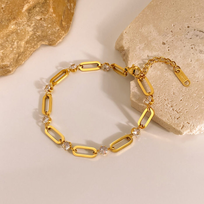 Wholesale Stainless Steel Fashion Bracelet for Women