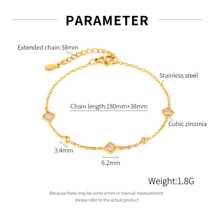 Wholesale Stainless Steel Designer Bracelets for Women