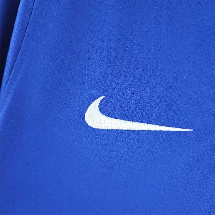 Retro 2006 Brazil Soccer Jersey away S-XXL