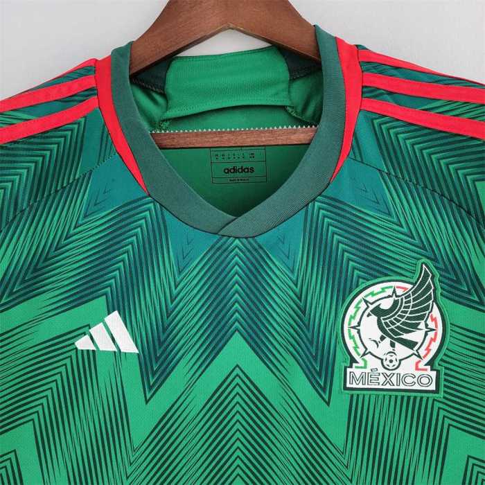 € 29.77  S-4XL Mexico Soccer Jersey 2022 Football Shirt Sale