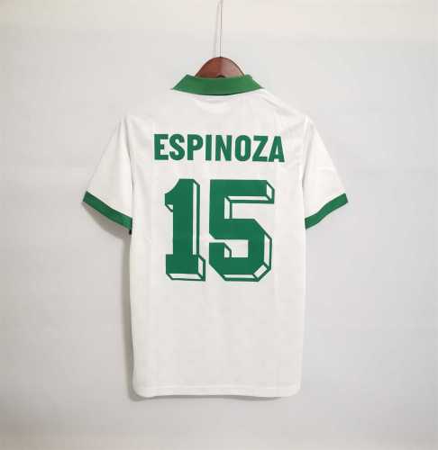 ESPINOZA Retro 1995 Mexico Football Shirts away
