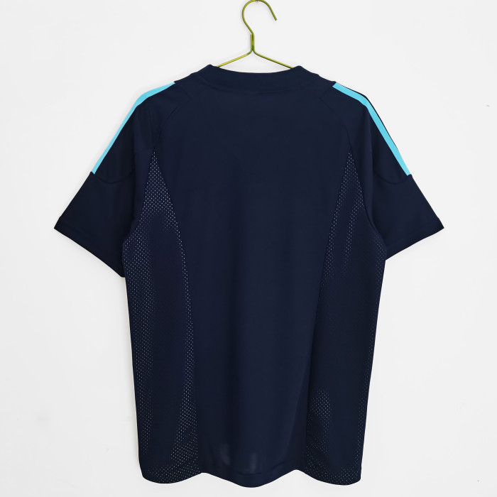 Retro 2002 Argentina away size S-2XL