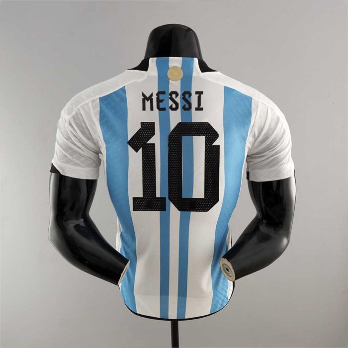 2022 Argentina home players edition