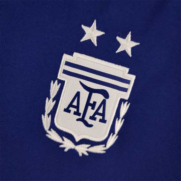 2022 Argentina away