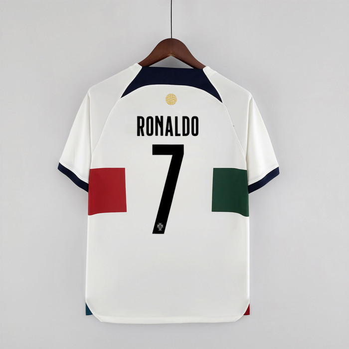 2022 Portugal away