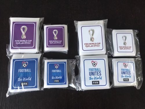 2022 World Cup Patches