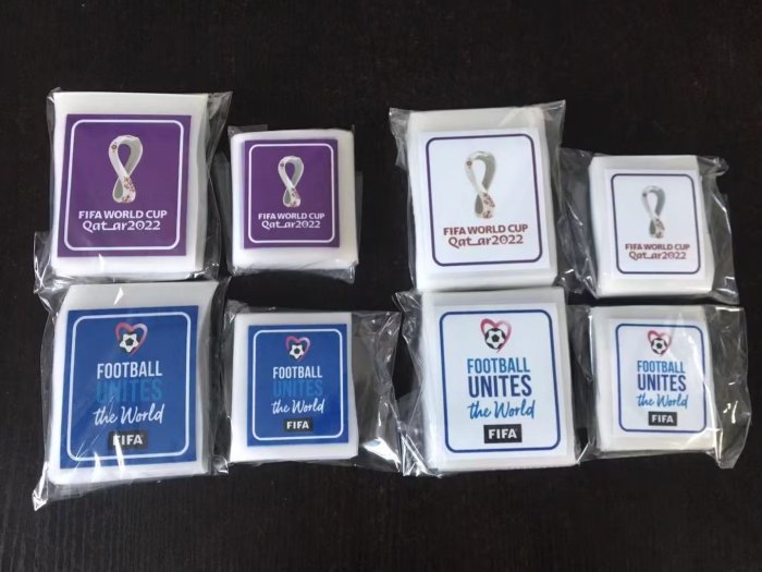 2022 World Cup Patches