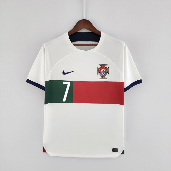 2022 Portugal away