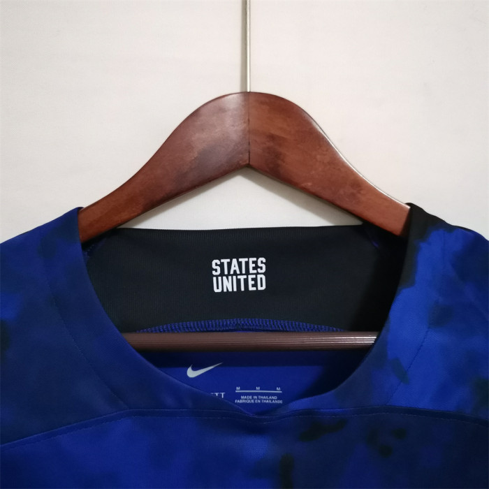 2022 United States away