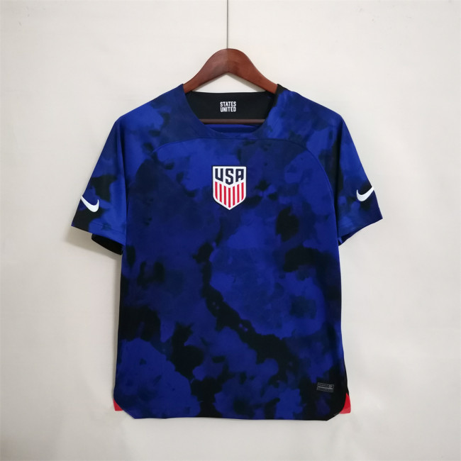 2022 United States away