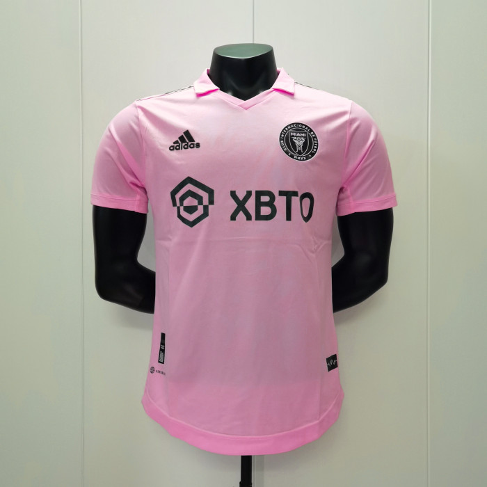 Inter Miami Shirt 2023-2024 Inter Miami Home Soccer Jersey