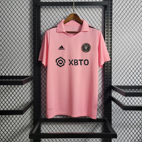 Inter Miami Shirt 2023-2024 Inter Miami Home Soccer Jersey