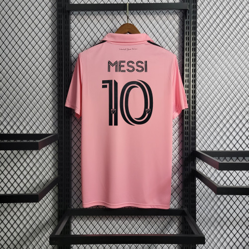 Inter Miami Shirt 2023-2024 Inter Miami Home Soccer Jersey