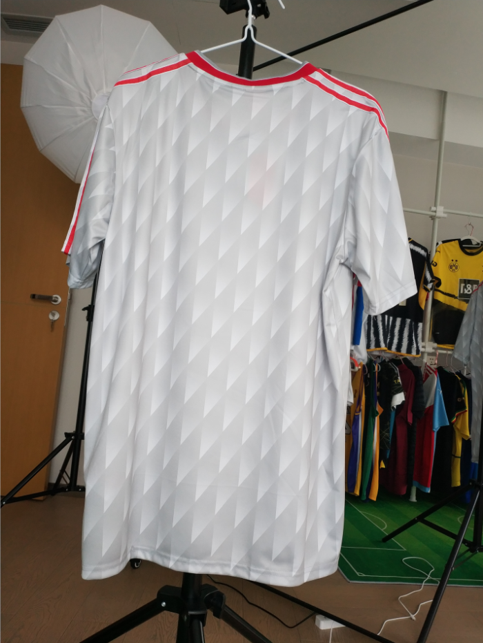 Retro LIVERPOOL GREY Jersey