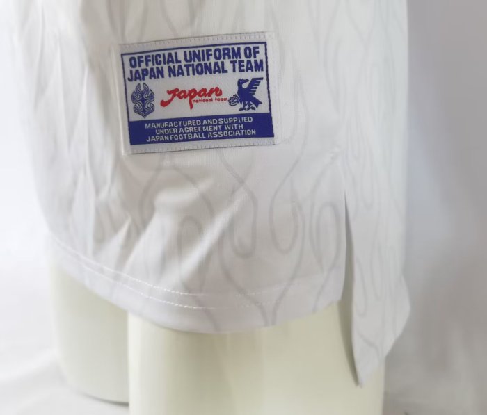 Japan 1998 away S-XXL Soccer Jersey