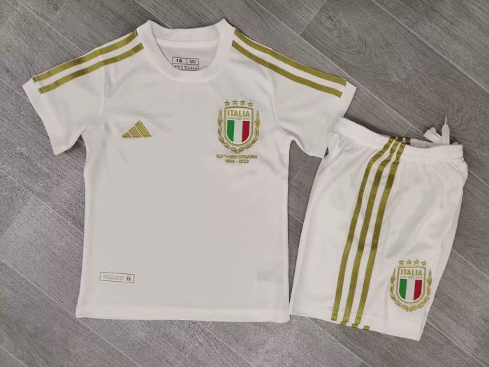 € 23.13  Kids kits 125th anniversary jersey of the Italian