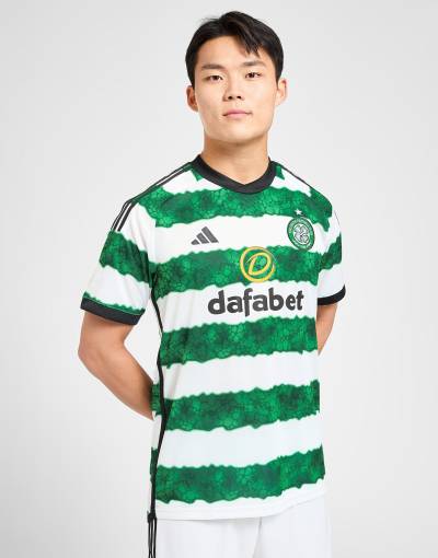 2023/2024 Celtic Home Football Shirt 1:1 Thai Quality Kids Size