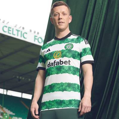 Celtic FC 2023/24 adidas Away Kit - FOOTBALL FASHION