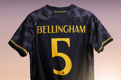 Barcelona's black and gold kit, Real Madrid's pink jersey and other team  colours for 2020/21 - in pictures