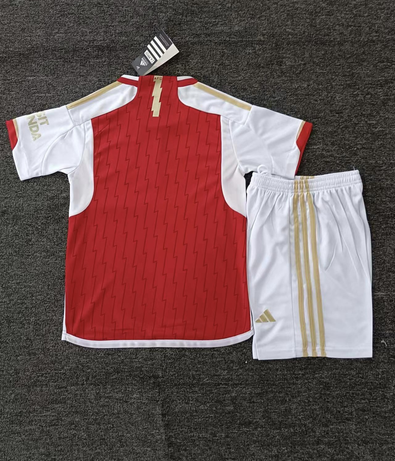 Arsenal junior kit