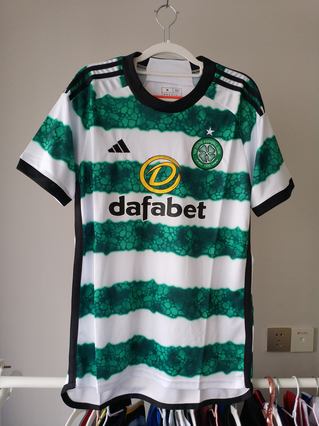 € 25.47  Celtic 2023-24 Home Football Jersey Football Shirt Sale