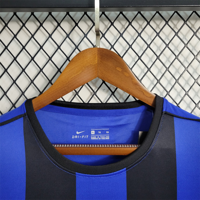 Retro 1999-2000   Inter milan home Soccer Jersey