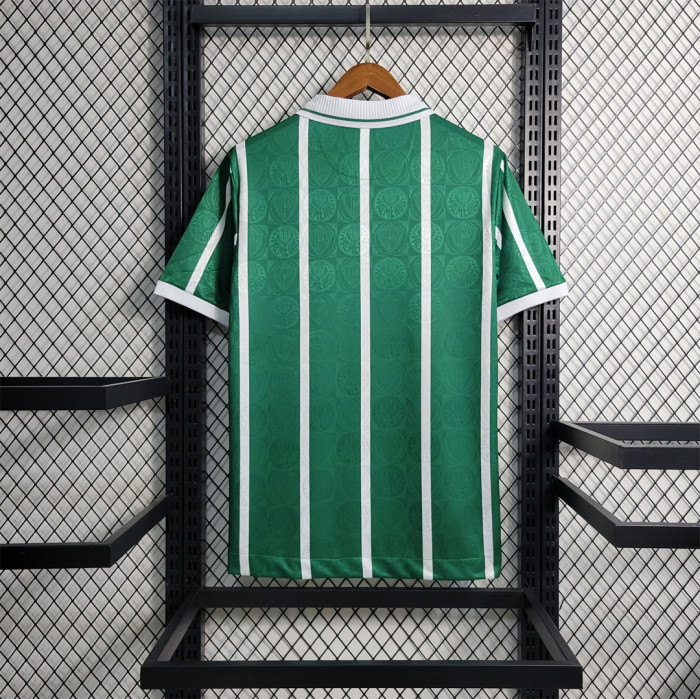 Retro 1993 Palmeiras home Size S-4XL