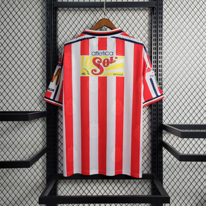 Retro 06-07 Chivas home Size S-XXL