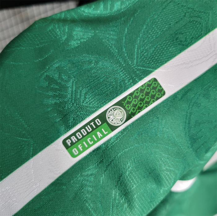 Retro 1993 Palmeiras home Size S-4XL
