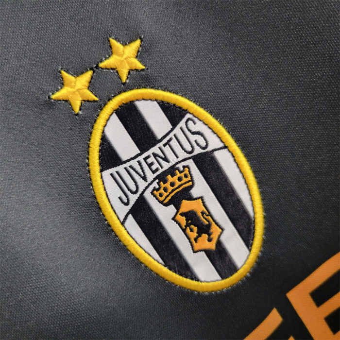 Retro   Juventus  01-02 awy Jersey s-2xl