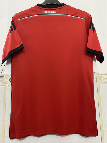 mexico 2014 away s-xxl  Soccer Jersey