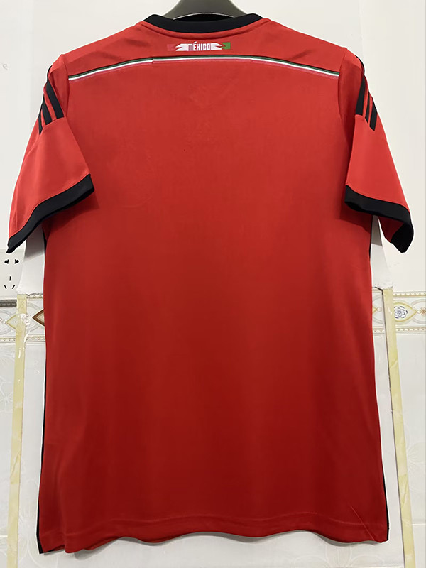 mexico 2014 away s-xxl  Soccer Jersey