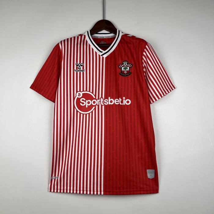 23/24 Southampton Home soccer jersey