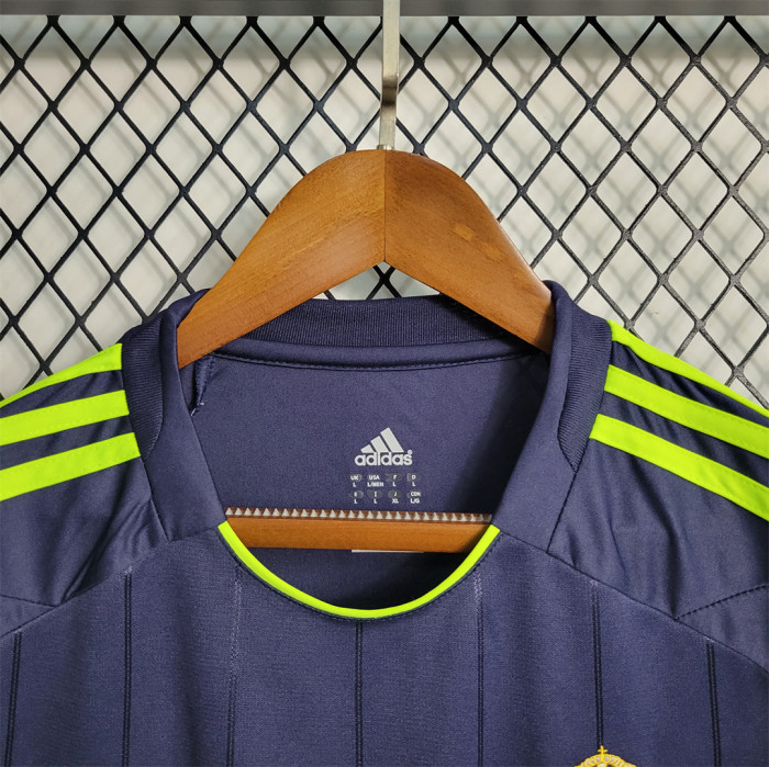 2012-2013 Real Madrid away   soccer jersey    S-XXL