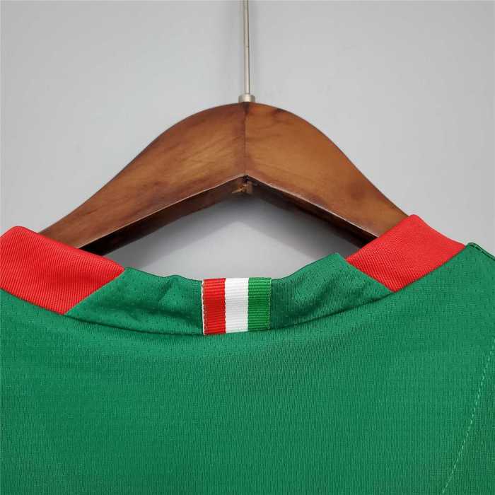 Retro shirt  2006  Mexico home soccer jersey size S-2XL