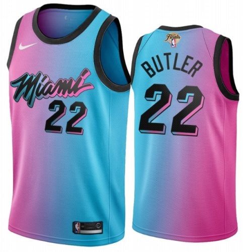 Miami Heat 2023 NBA Finals jerseys