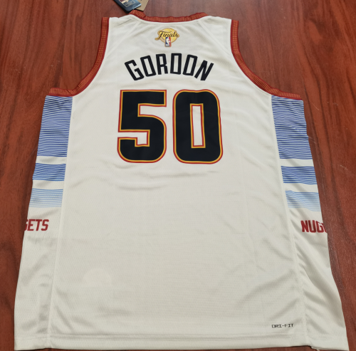 Nuggets 2023 NBA Finals jerseys