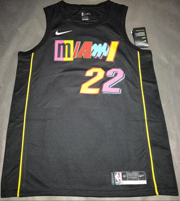 Miami Heat 2023 NBA Finals jerseys