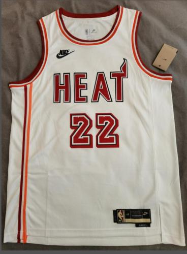 Miami Heat 2023 NBA Finals jerseys