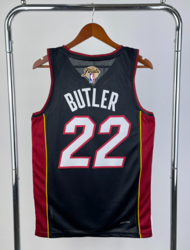Miami Heat 2023 NBA Finals jerseys