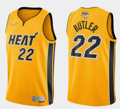 Miami Heat 2023 NBA Finals jerseys