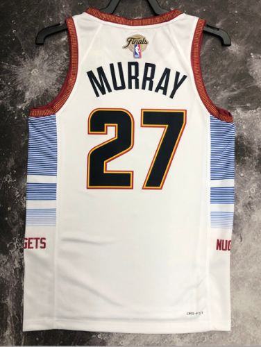 Nuggets 2023 NBA Finals jerseys