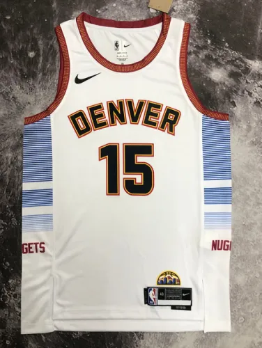 Nuggets 2023 NBA Finals jerseys