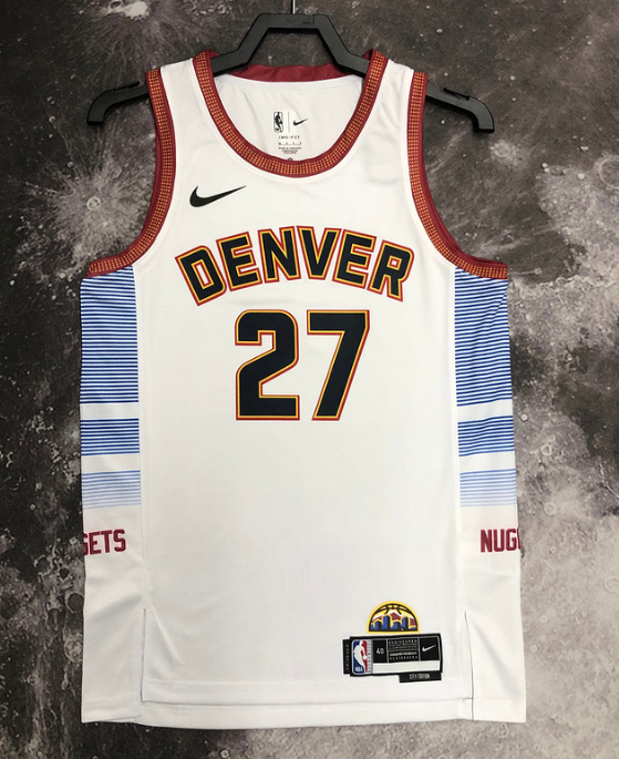 Nuggets 2023 NBA Finals jerseys