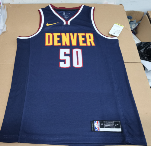 #50 Gordon 2023 NBA Finals jersey navy