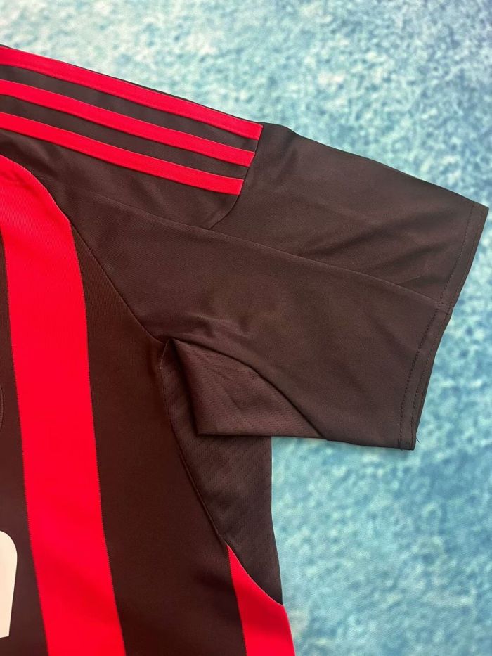AC milan 08-09 Soccer Jersey