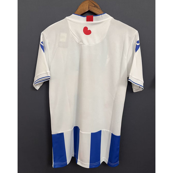 23/24 SC Heerenveen Home Jersey S-XXL